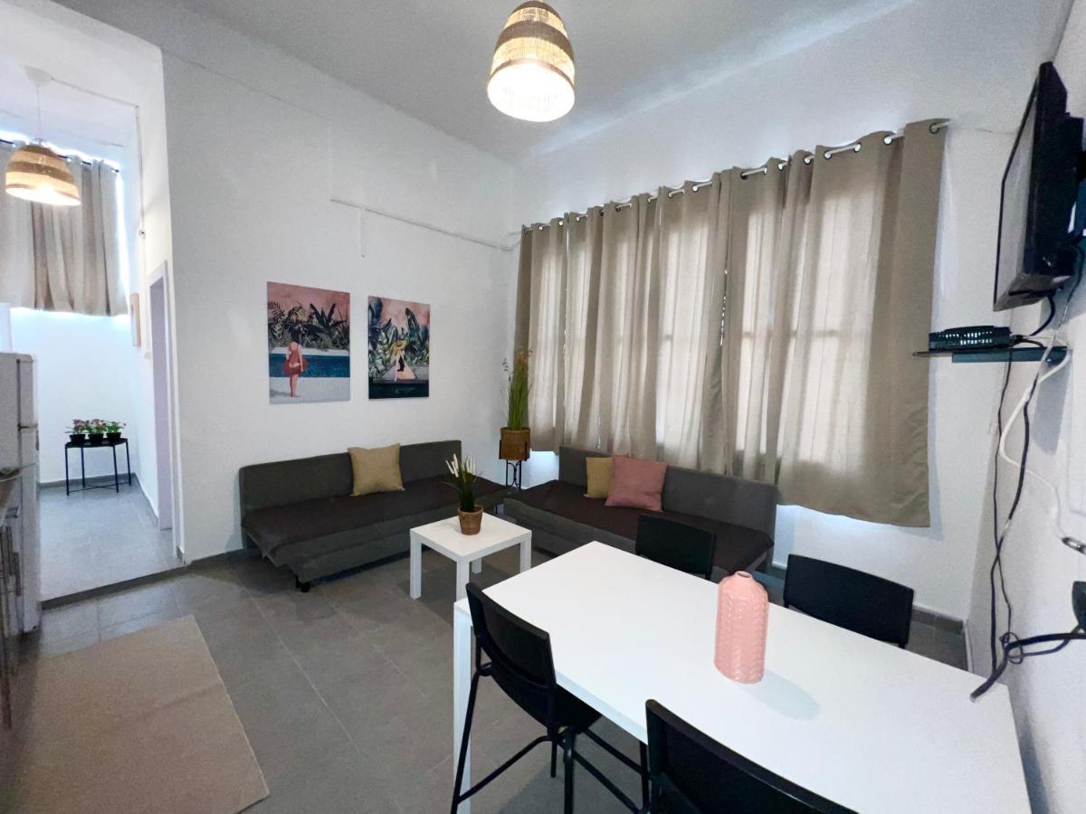 Aspentlv - Hacarmel Market Apartments & Studios Tel-Aviv Extérieur photo