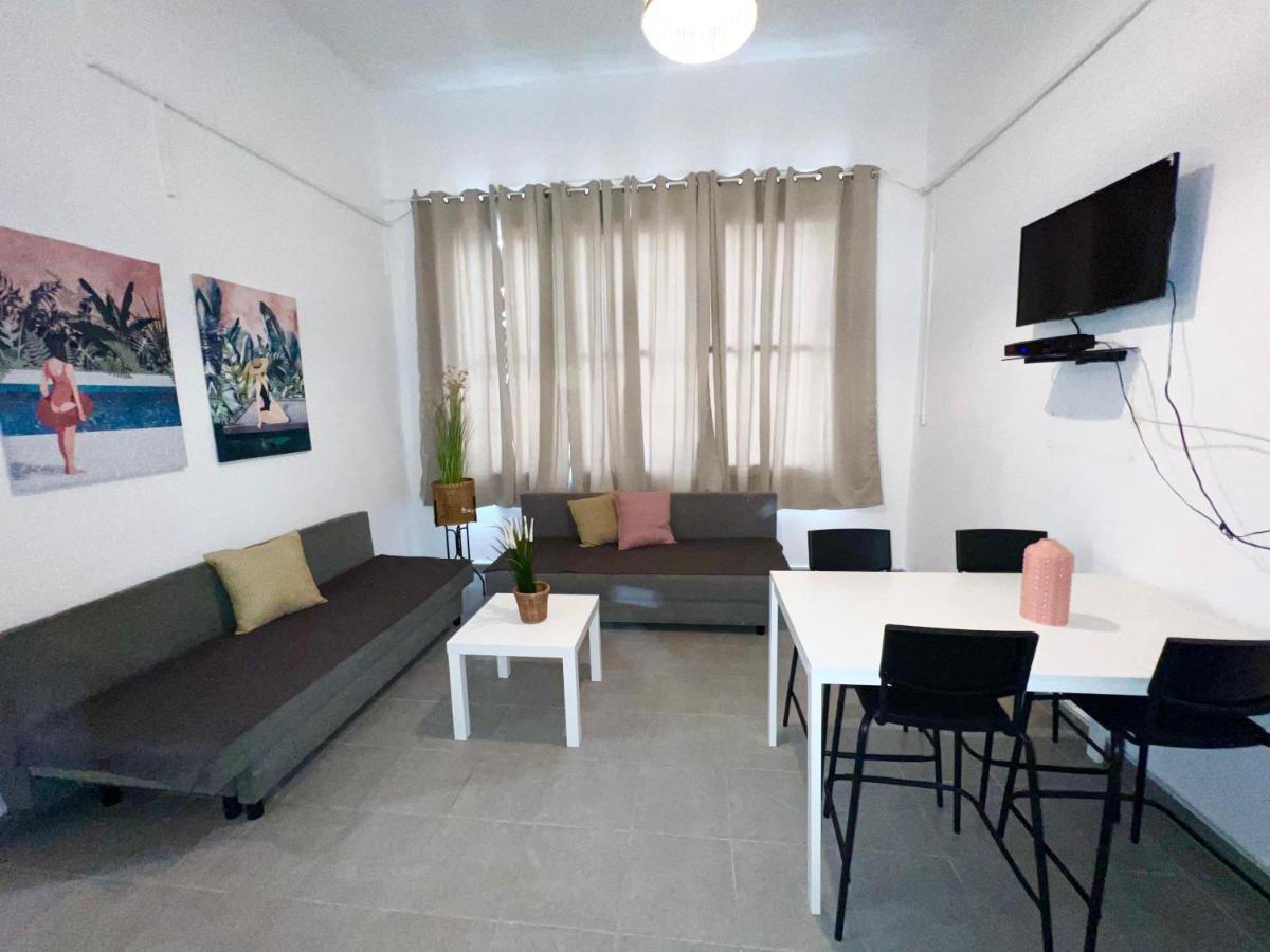 Aspentlv - Hacarmel Market Apartments & Studios Tel-Aviv Extérieur photo