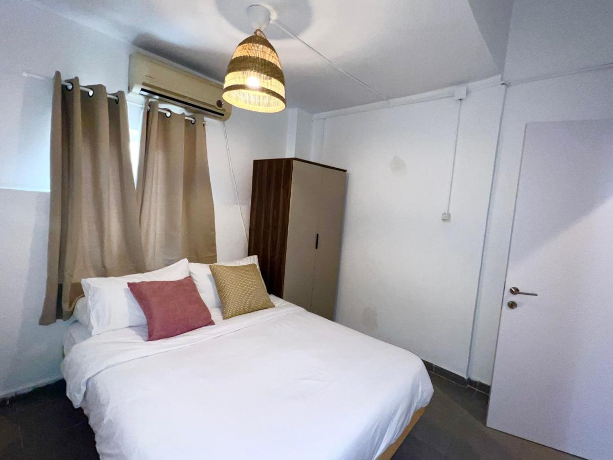 Aspentlv - Hacarmel Market Apartments & Studios Tel-Aviv Extérieur photo