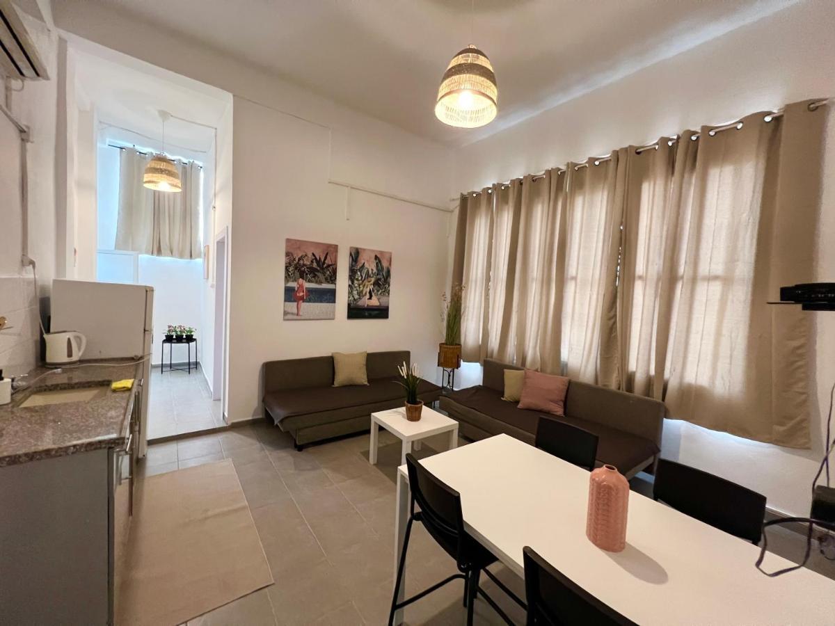 Aspentlv - Hacarmel Market Apartments & Studios Tel-Aviv Extérieur photo