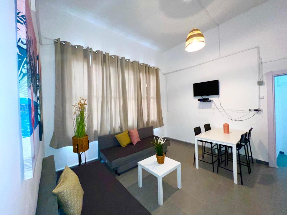 Aspentlv - Hacarmel Market Apartments & Studios Tel-Aviv Extérieur photo