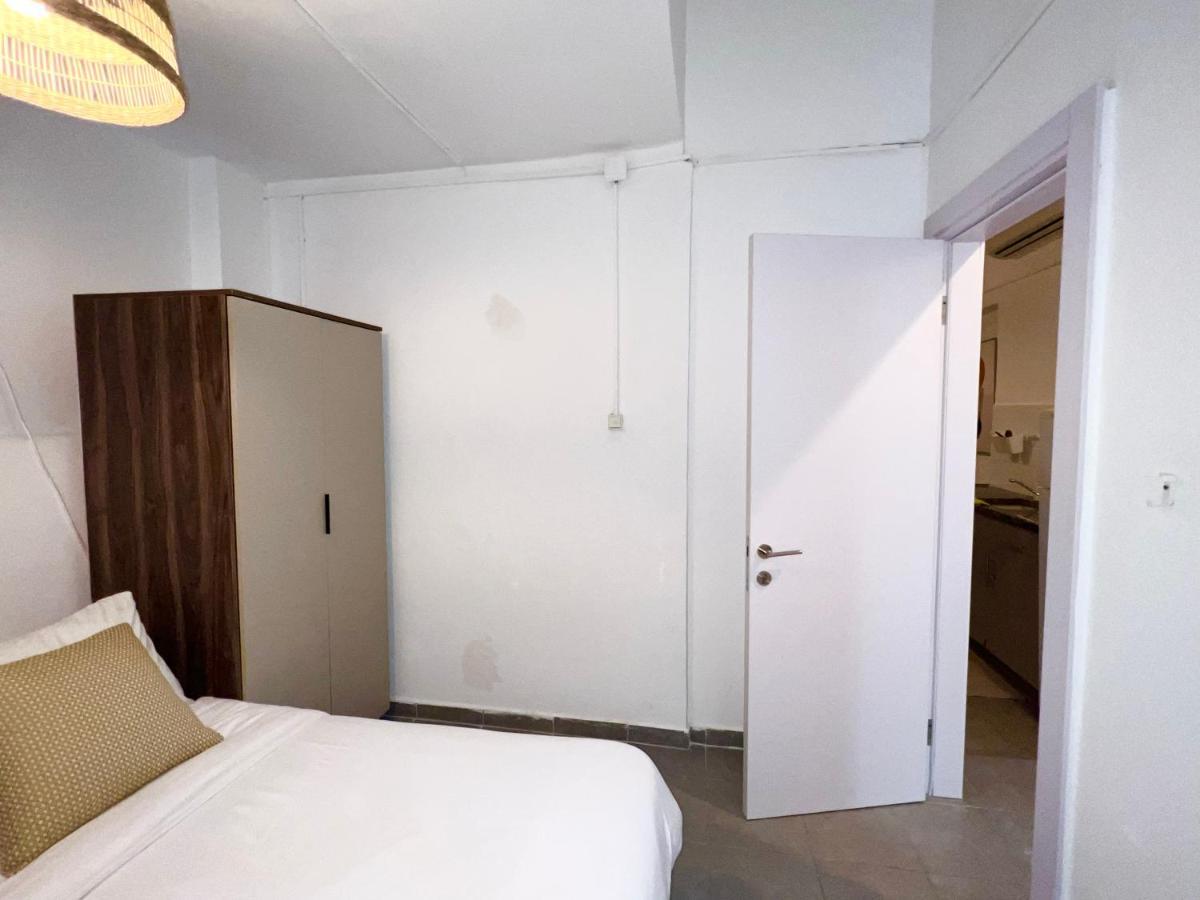 Aspentlv - Hacarmel Market Apartments & Studios Tel-Aviv Extérieur photo