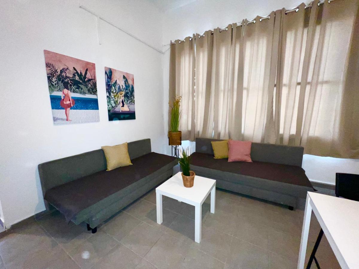 Aspentlv - Hacarmel Market Apartments & Studios Tel-Aviv Extérieur photo