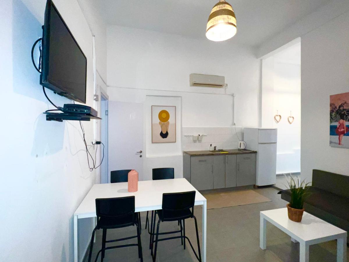 Aspentlv - Hacarmel Market Apartments & Studios Tel-Aviv Extérieur photo