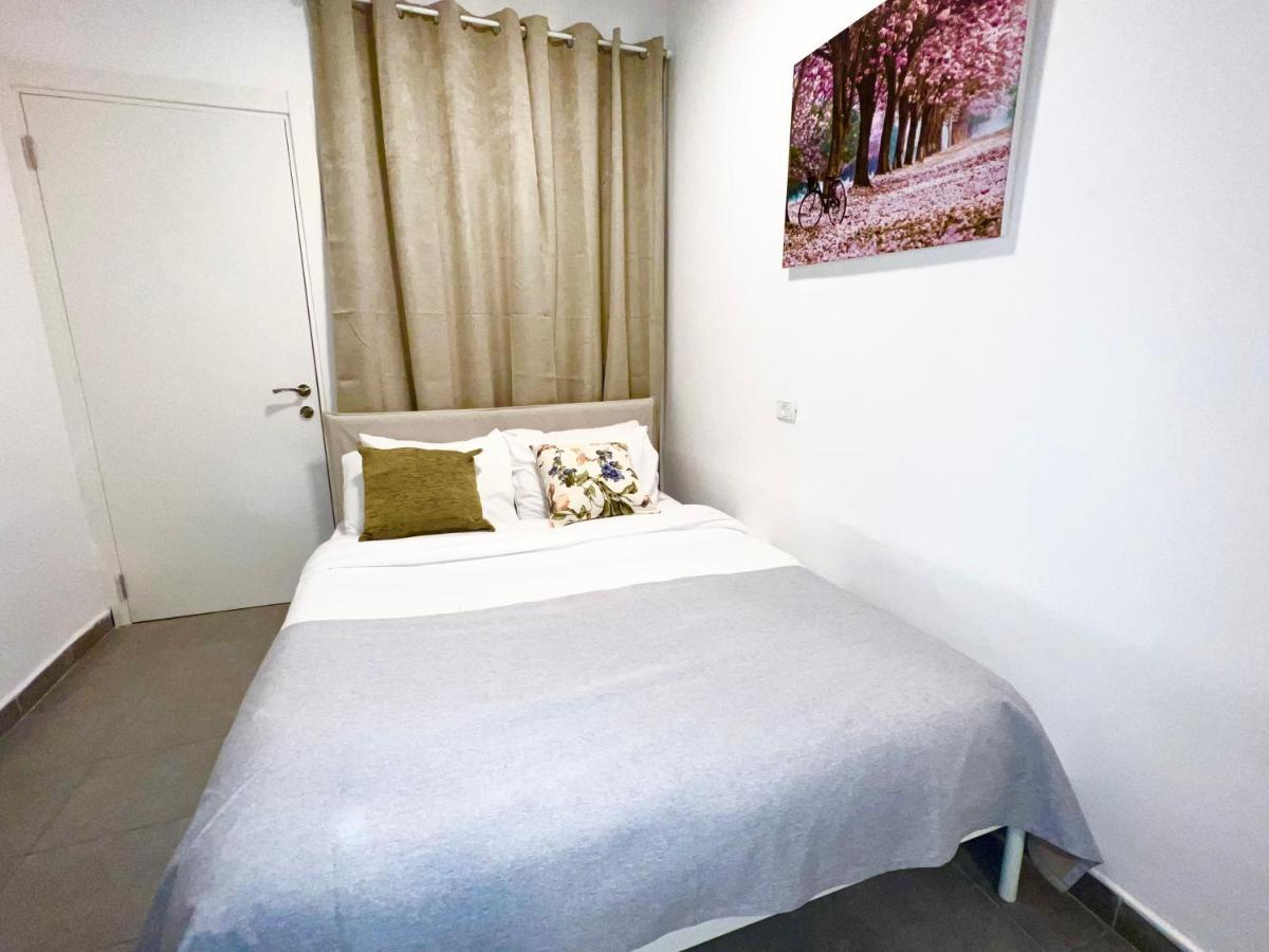 Aspentlv - Hacarmel Market Apartments & Studios Tel-Aviv Extérieur photo