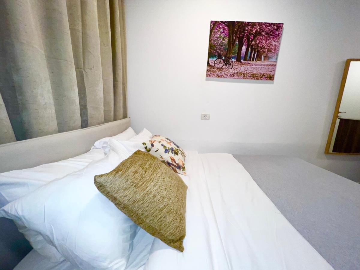 Aspentlv - Hacarmel Market Apartments & Studios Tel-Aviv Extérieur photo