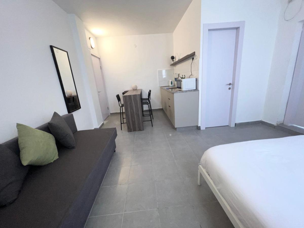 Aspentlv - Hacarmel Market Apartments & Studios Tel-Aviv Extérieur photo