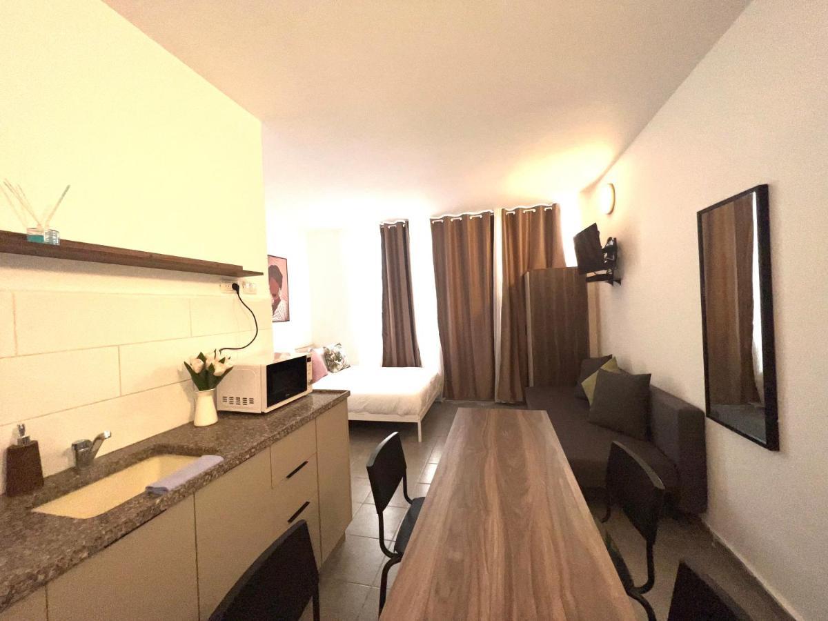 Aspentlv - Hacarmel Market Apartments & Studios Tel-Aviv Extérieur photo