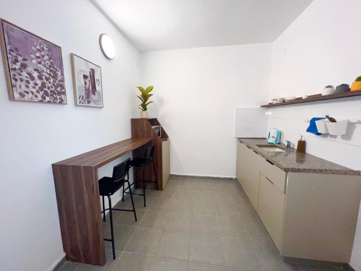 Aspentlv - Hacarmel Market Apartments & Studios Tel-Aviv Extérieur photo