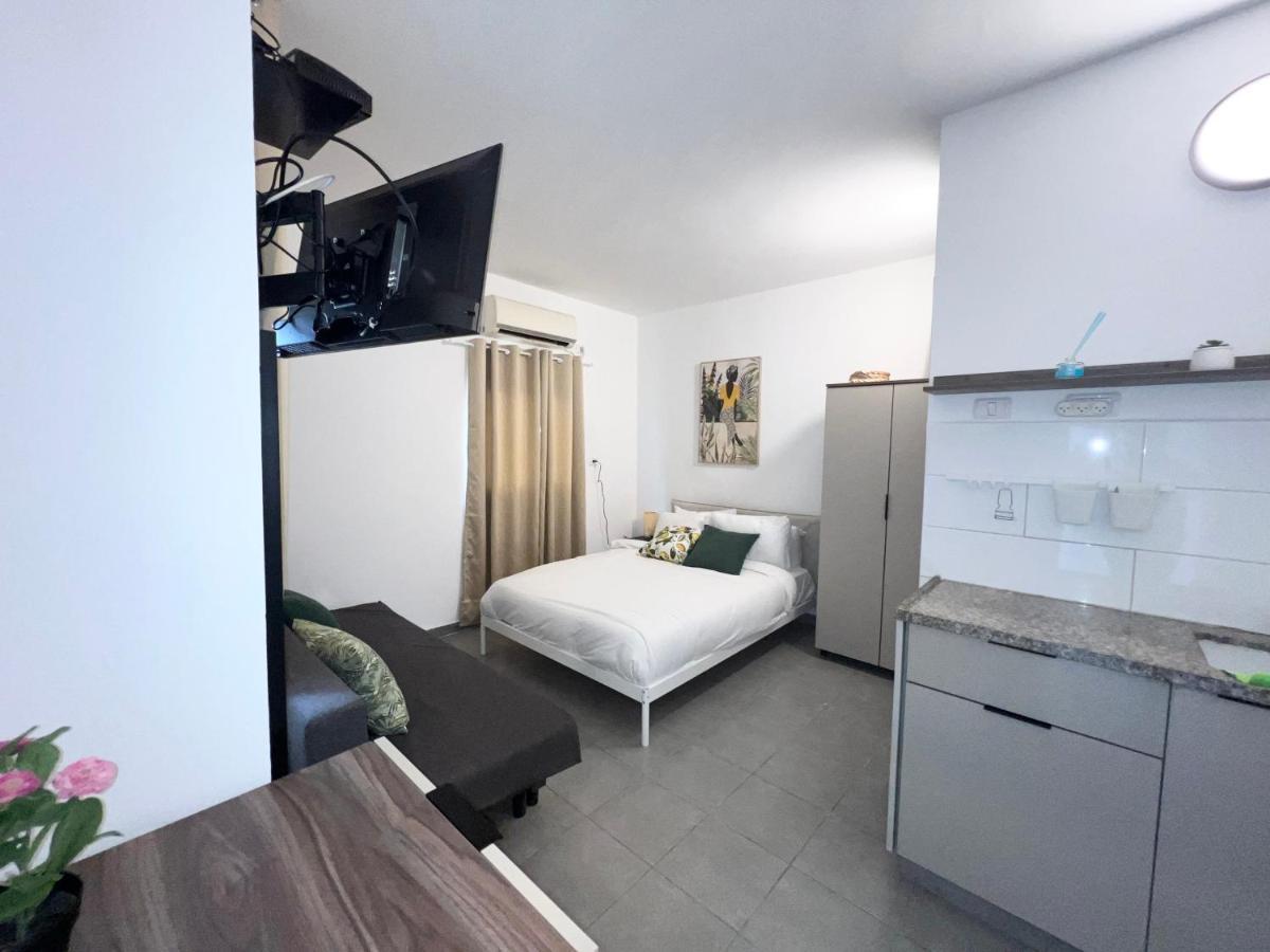 Aspentlv - Hacarmel Market Apartments & Studios Tel-Aviv Extérieur photo