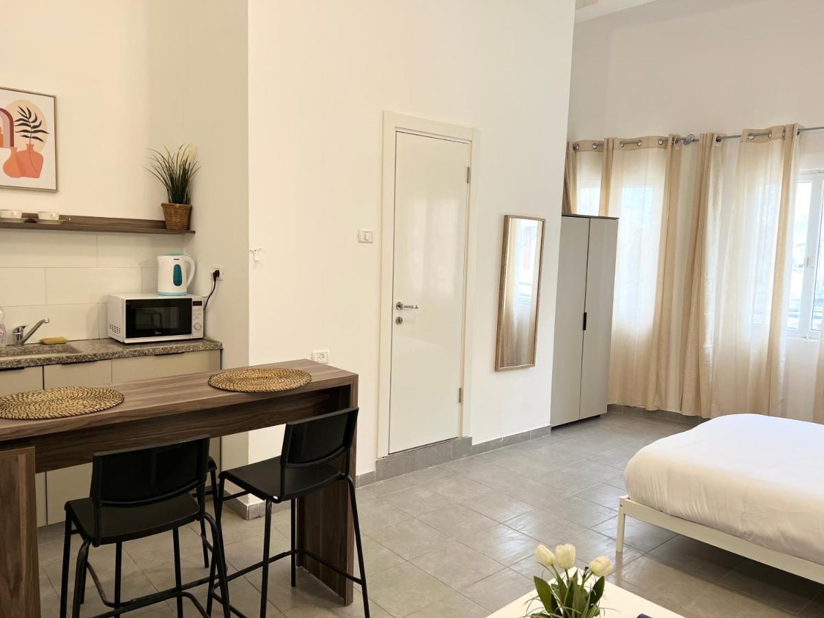 Aspentlv - Hacarmel Market Apartments & Studios Tel-Aviv Extérieur photo