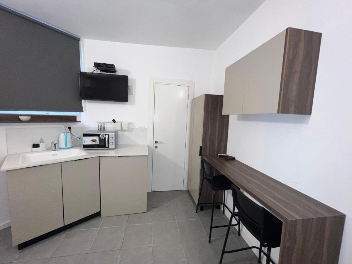 Aspentlv - Hacarmel Market Apartments & Studios Tel-Aviv Extérieur photo