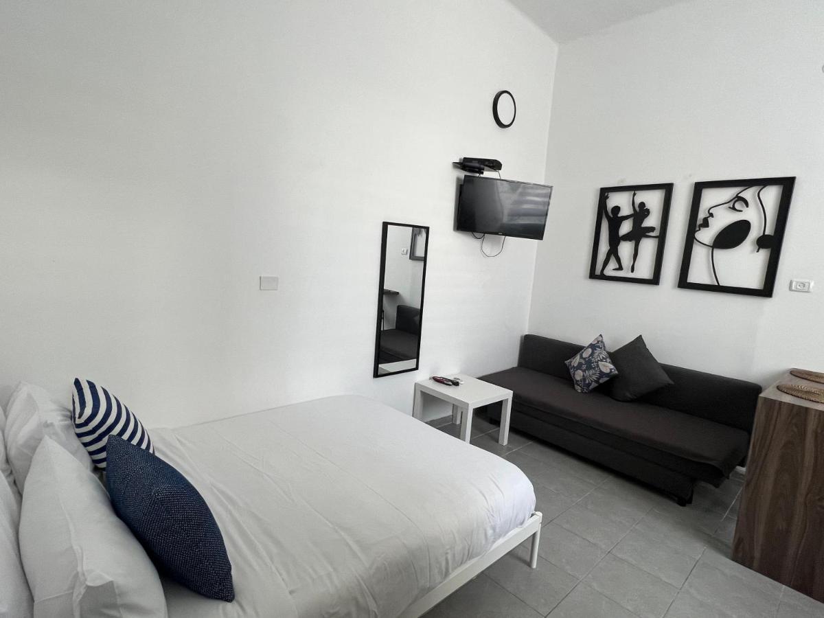 Aspentlv - Hacarmel Market Apartments & Studios Tel-Aviv Extérieur photo