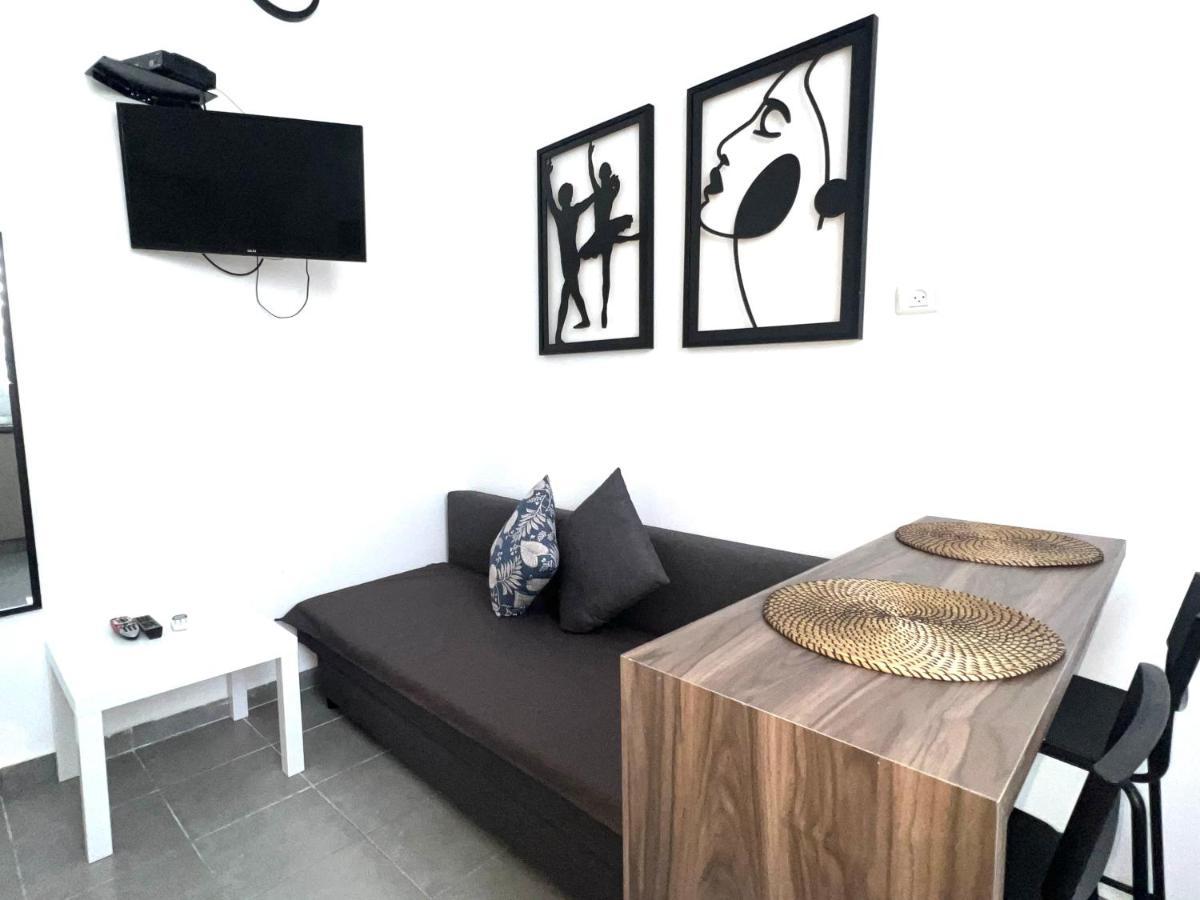 Aspentlv - Hacarmel Market Apartments & Studios Tel-Aviv Extérieur photo