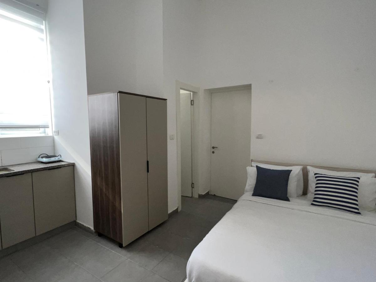 Aspentlv - Hacarmel Market Apartments & Studios Tel-Aviv Extérieur photo