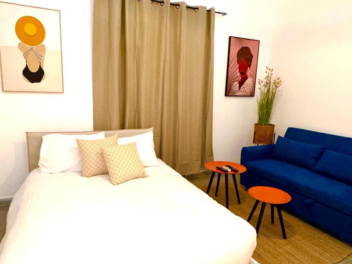 Aspentlv - Hacarmel Market Apartments & Studios Tel-Aviv Extérieur photo