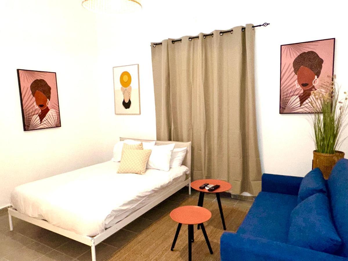 Aspentlv - Hacarmel Market Apartments & Studios Tel-Aviv Extérieur photo
