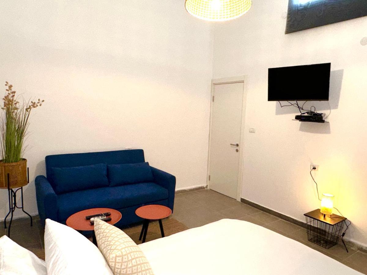 Aspentlv - Hacarmel Market Apartments & Studios Tel-Aviv Extérieur photo
