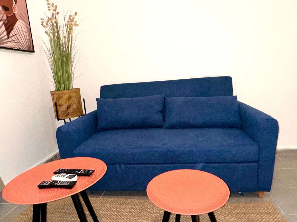 Aspentlv - Hacarmel Market Apartments & Studios Tel-Aviv Extérieur photo